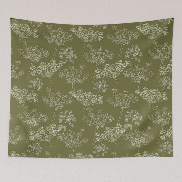 Item preview, Wildflower grasses designed and sold by Hollyroseart.