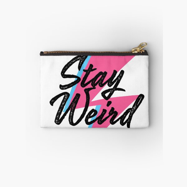 Item preview, Stay Weird designed and sold by rickjenner.
