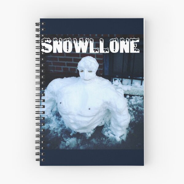 Item preview, Sylvester Snowllone designed and sold by smilku.