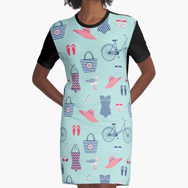 Item preview, Summer Chic Beach Fun designed and sold by BluePlanet.