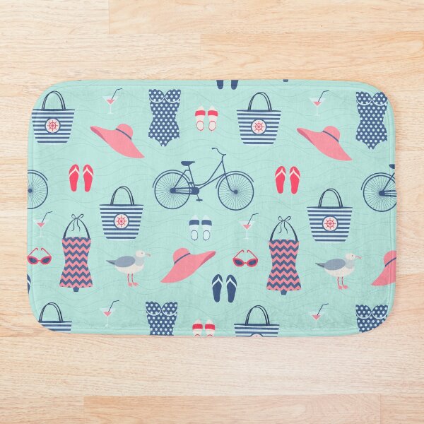 Item preview, Summer Chic Beach Fun designed and sold by BluePlanet.
