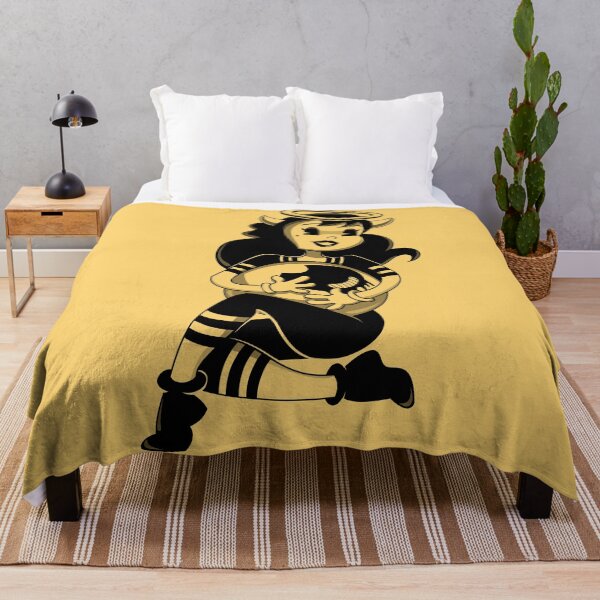 Item preview, VINTAGE Cute sweet Demon Angel Girl on the beach, anime cartoon retro nostalgia style designed and sold by frikybomb.