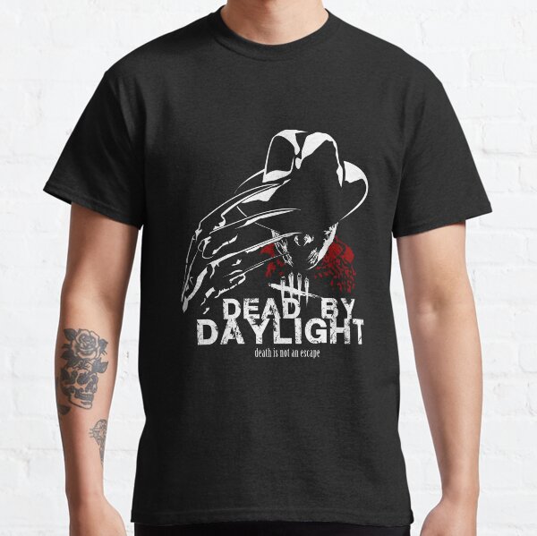 Dead by Daylight - Freddy Kruger T-shirt classique