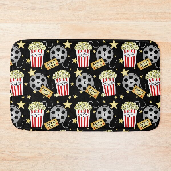 Item preview, VIP Movie Night / Pop Corn designed and sold by FranBail.