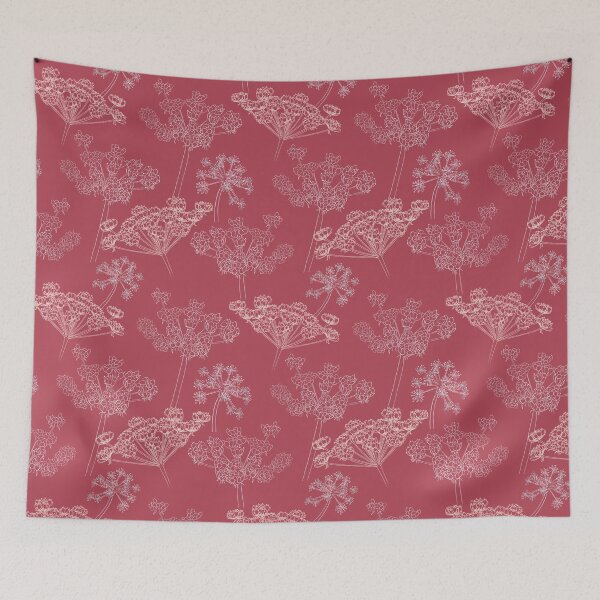 Item preview, Wildflower grasses designed and sold by Hollyroseart.