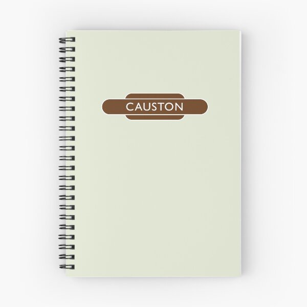Item preview, Causton Railway Station designed and sold by Off the Box.