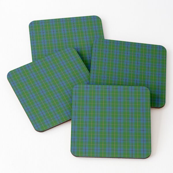 Item preview, Johnston / Johnstone Clan Tartan designed and sold by clantartans.