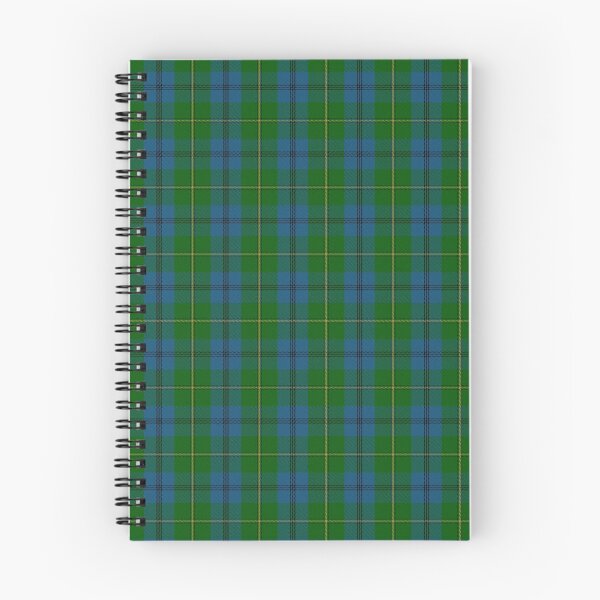 Item preview, Johnston / Johnstone Clan Tartan designed and sold by clantartans.