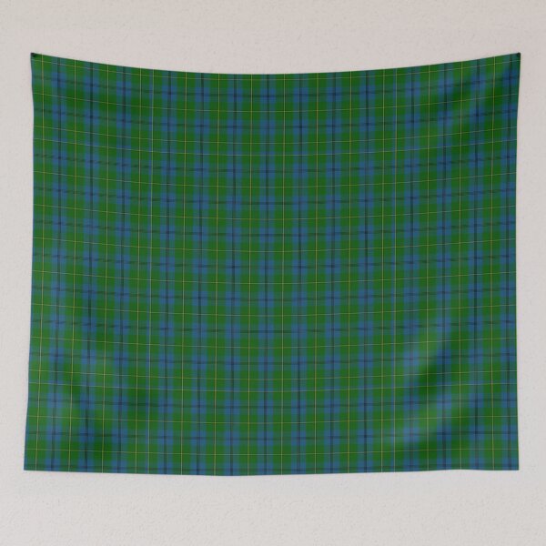 Item preview, Johnston / Johnstone Clan Tartan designed and sold by clantartans.