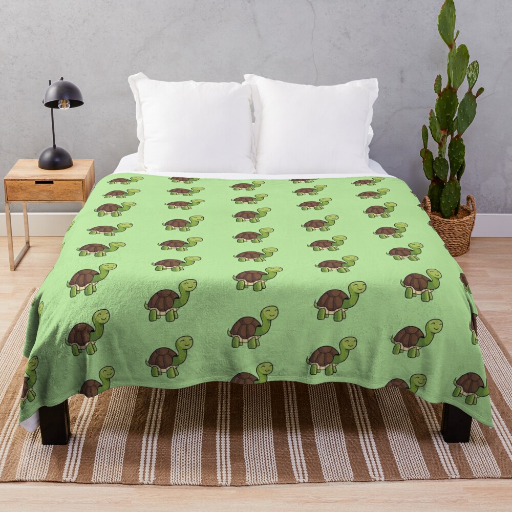 Sale Tortoise Pattern Throw Blanket Bl-LIO8TMES