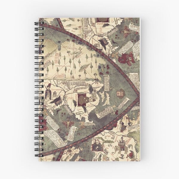 Item preview, Medieval Old Map designed and sold by BluePlanet.