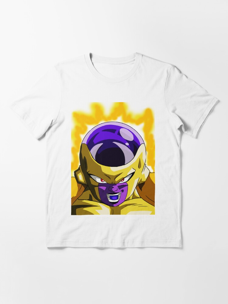 golden frieza shirt