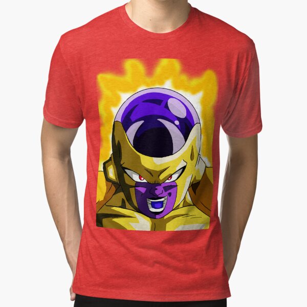 golden frieza shirt