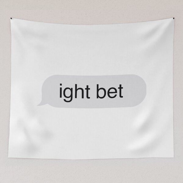 Item preview, Ight Bet designed and sold by Nemo312.