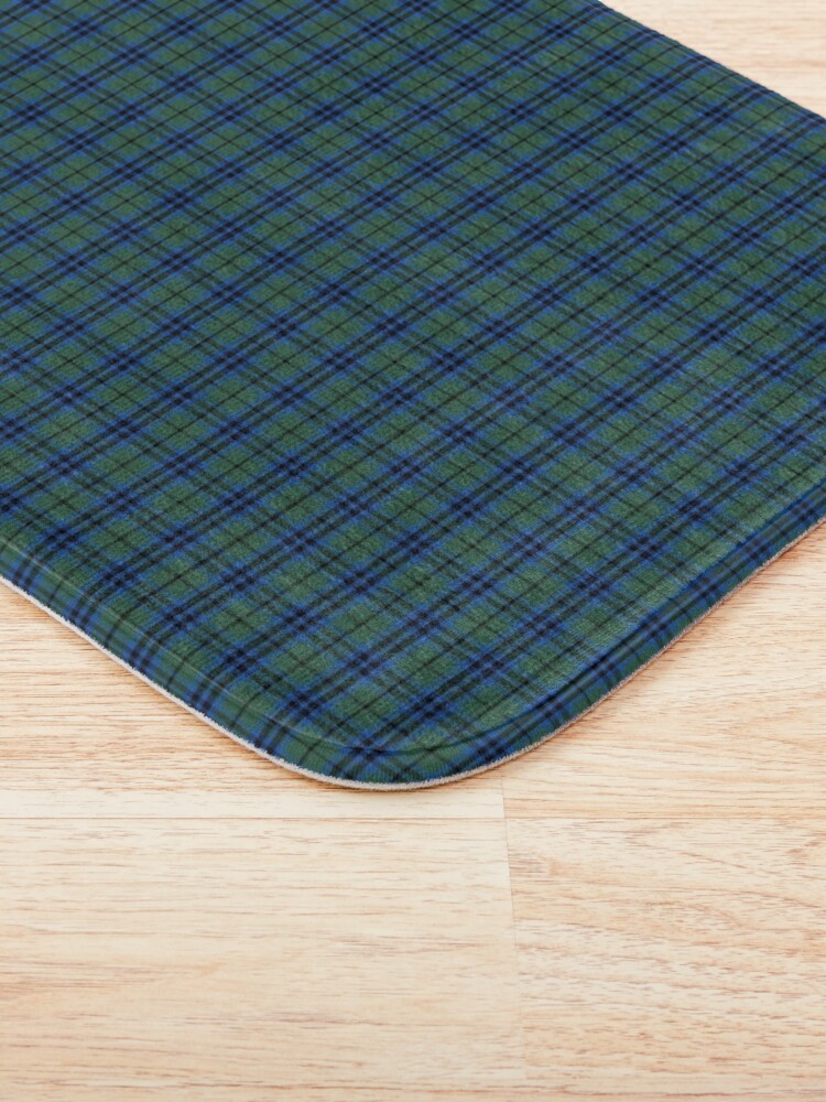 "Marshall Clan Tartan" Bath Mat for Sale by clantartans Redbubble