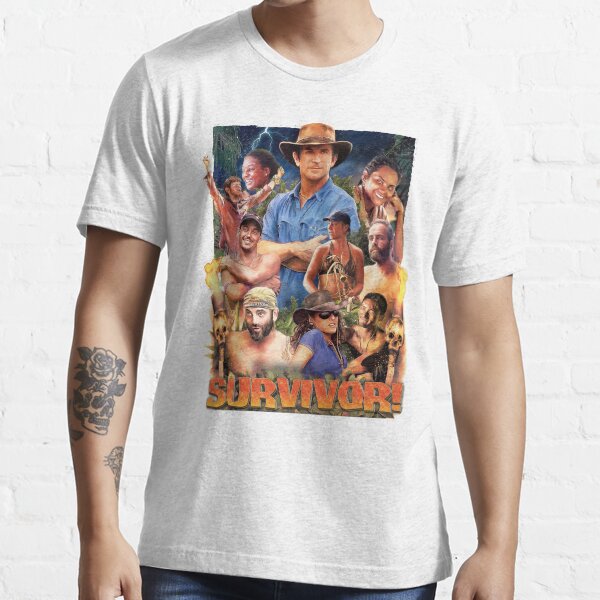 Survivor Epic Poster Essential T-Shirt