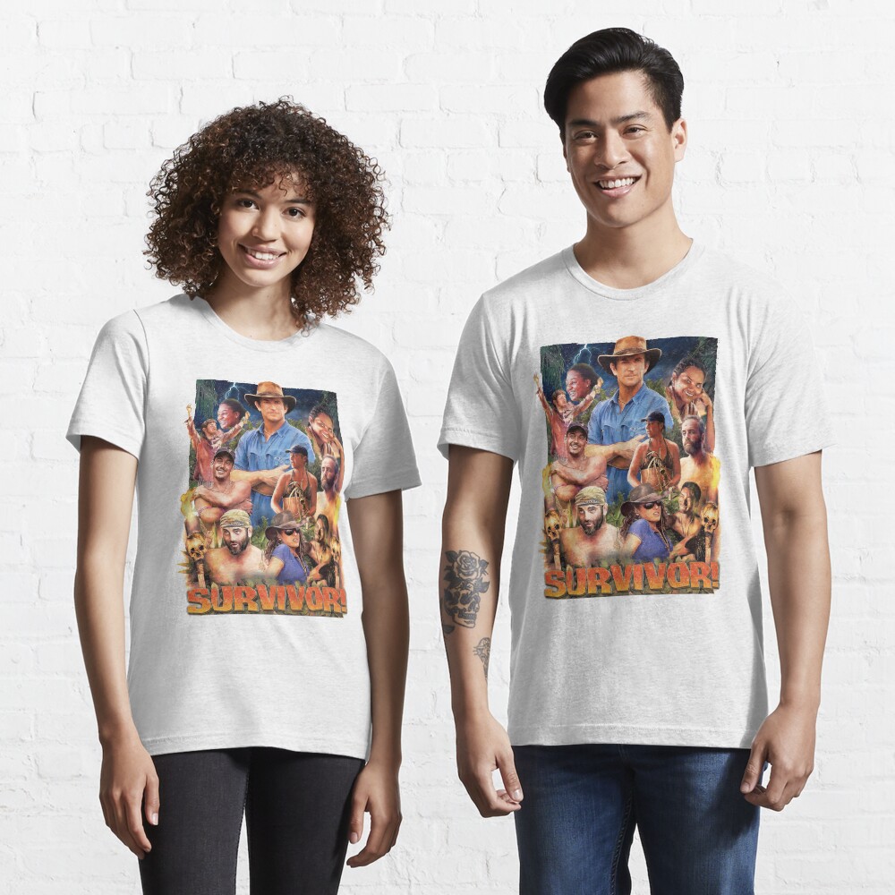 Survivor Epic Poster Essential T-Shirt