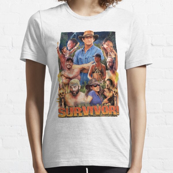 Survivor Epic Poster Essential T-Shirt