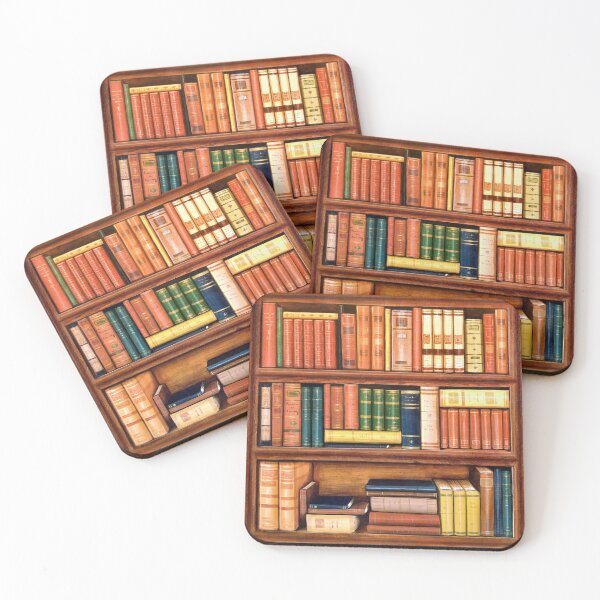 Item preview, Libros viejos designed and sold by BluePlanet.