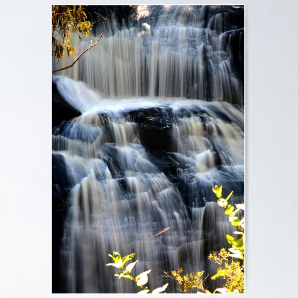 Item preview, winter. agnes falls, victoria designed and sold by bodhiimages.