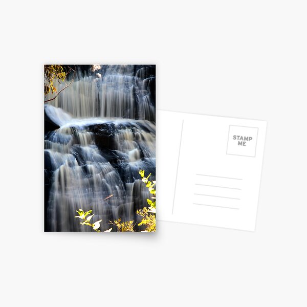 Item preview, winter. agnes falls, victoria designed and sold by bodhiimages.