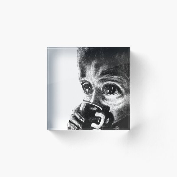 Zufu Acrylic Block