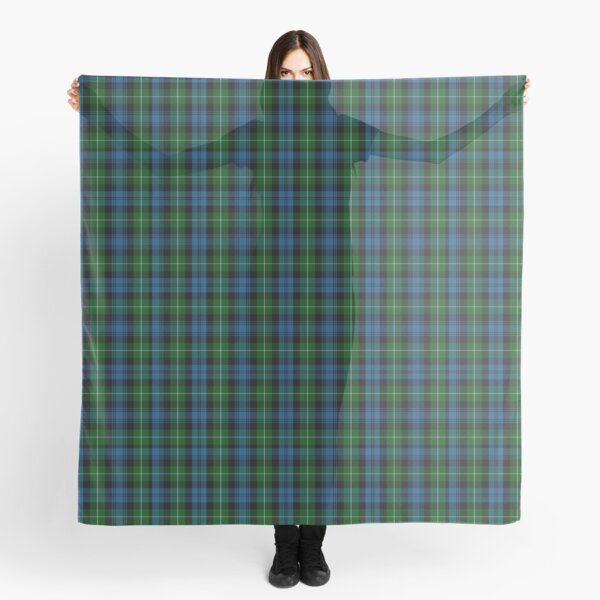 lamont tartan scarf