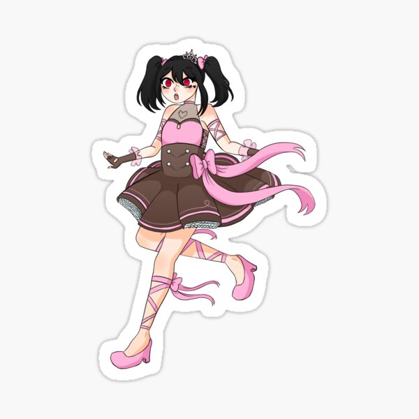 Princesa Nico Yazawa Pegatina