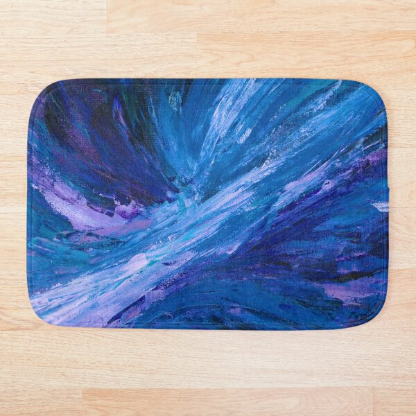Item preview, Apex, Abstract Landscape Art by Courtney Hatcher designed and sold by cghatcherart.