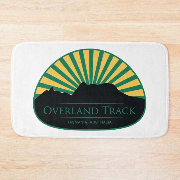Item preview, Overland Track - Tasmanian, Australia designed and sold by Moritz Schwäble.