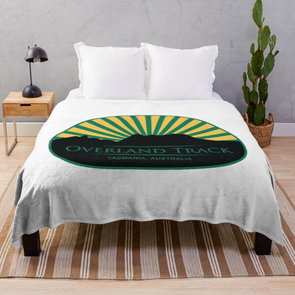 Item preview, Overland Track - Tasmanian, Australia designed and sold by Moritz Schwäble.