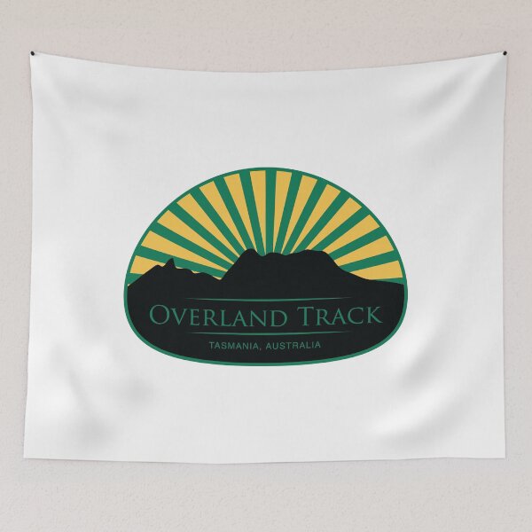 Item preview, Overland Track - Tasmanian, Australia designed and sold by Moritz Schwäble.