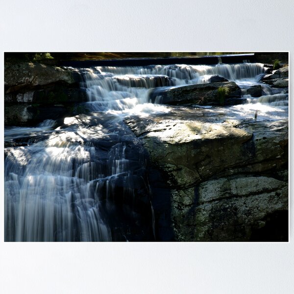 Item preview, detail. agnes falls - victoria, au designed and sold by bodhiimages.
