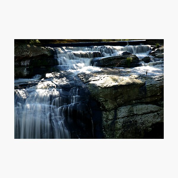 Item preview, detail. agnes falls - victoria, au designed and sold by bodhiimages.