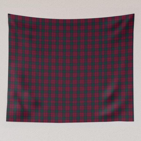 Item preview, Lindsay Clan Tartan designed and sold by clantartans.