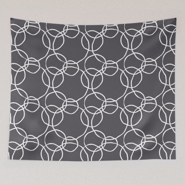 Item preview, Doodle Circles designed and sold by BluePlanet.