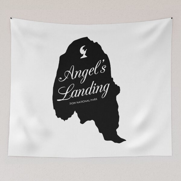 Item preview, Kopie von Angels Landing Hike - Utah designed and sold by Moritz Schwäble.