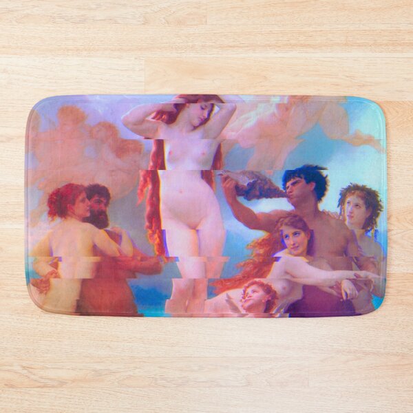 Item preview, The Birth of Venus by William-Adolphe Bouguereau designed and sold by Mr. Gattax.