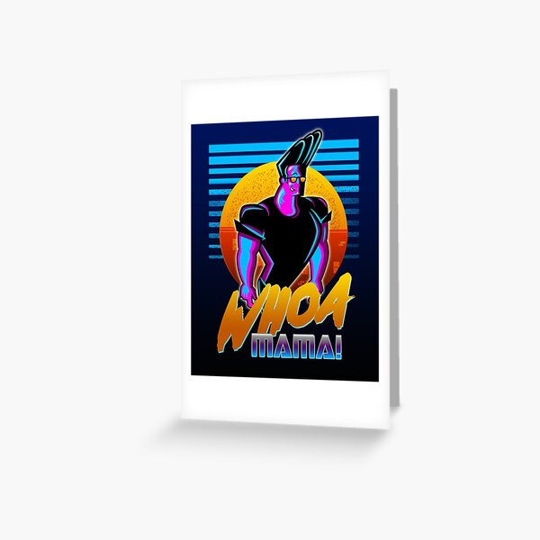 Johnny Bravo™ Flex | Poster