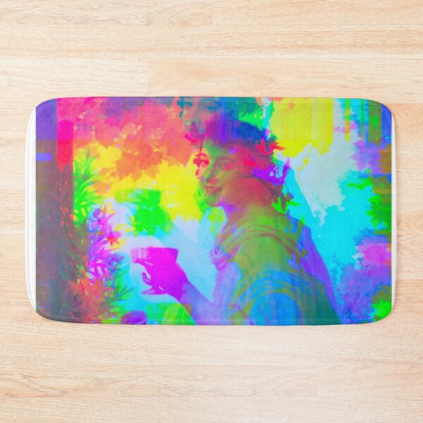 Item preview, Bacchante by William-Adolphe Bouguereau (Glitched)  designed and sold by Mr. Gattax.