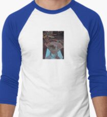 Martini Madness 3 Original Photography by Tony DuPuis Baseball ¾ Sleeve T-Shirt