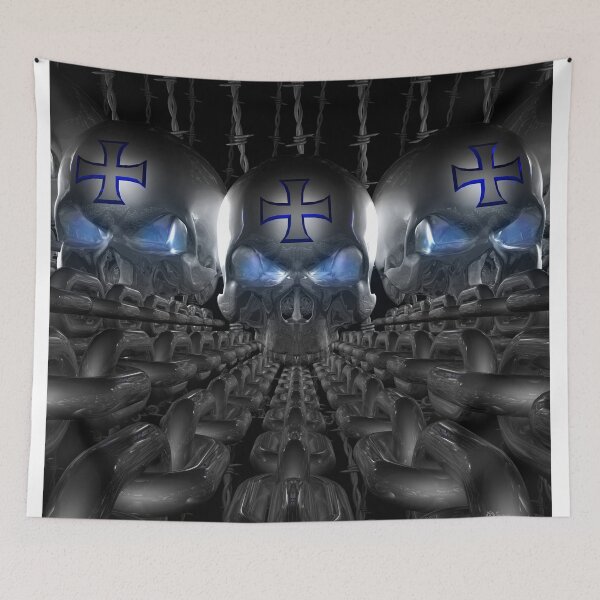 Item preview, Skulls designed and sold by Nate Ober.