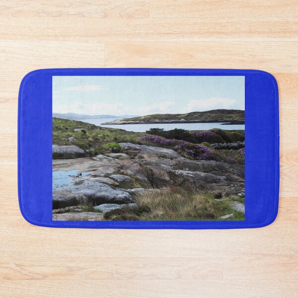 Item preview, Rugged Landscape - Isle of Harris designed and sold by Kathryn Jones.