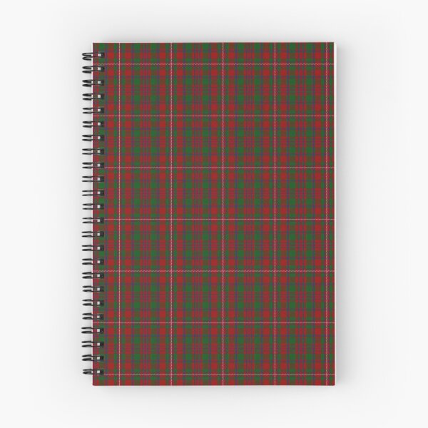 Item preview, MacKinnon Clan Tartan designed and sold by clantartans.