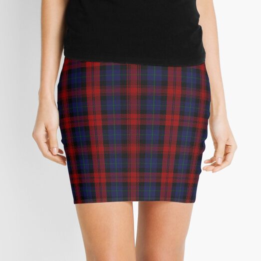 Item preview, Maclachlan Clan Tartan designed and sold by clantartans.