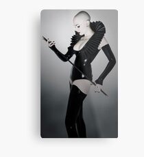 Helena Atsuko - Cane Metal Print