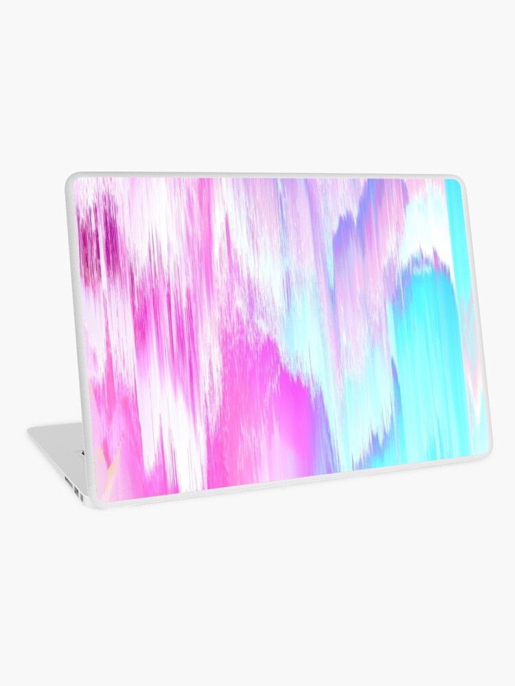 Thumbnail 1 of 2, Laptop Skin, Nightcall designed and sold by LieslDesign.