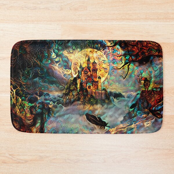 Item preview, Twisted Dreams of Haunted Castles designed and sold by Alyxandre.