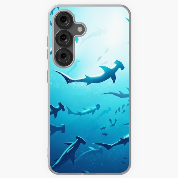 Item preview, Hammerhead Sharks designed and sold by laurenvict.