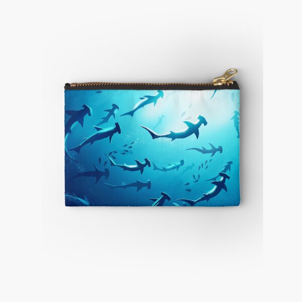 Item preview, Hammerhead Sharks designed and sold by laurenvict.